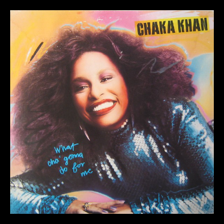 Chaka Khan 