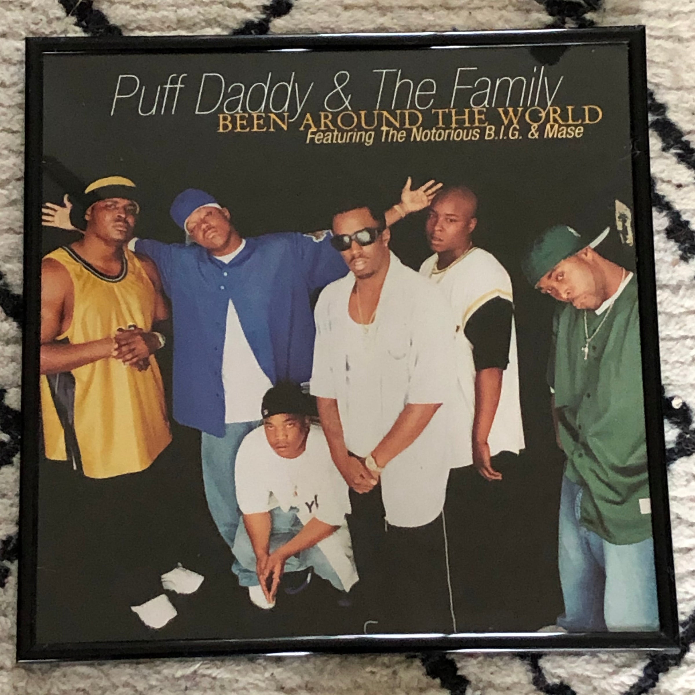 Puff Zaddy Puff Daddy Album